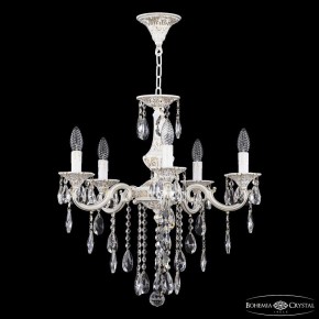 Подвесная люстра Bohemia Ivele Crystal AL7801 AL78101/5/175 B WMG в Миассе - miass.mebel24.online | фото 2