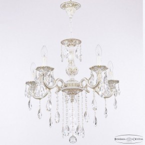 Подвесная люстра Bohemia Ivele Crystal AL7801 AL78101/5/175 B WMG в Миассе - miass.mebel24.online | фото 3