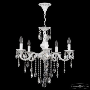 Подвесная люстра Bohemia Ivele Crystal AL7801 AL78101/5/175 B WMN в Миассе - miass.mebel24.online | фото 2