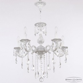 Подвесная люстра Bohemia Ivele Crystal AL7801 AL78101/5/175 B WMN в Миассе - miass.mebel24.online | фото 3