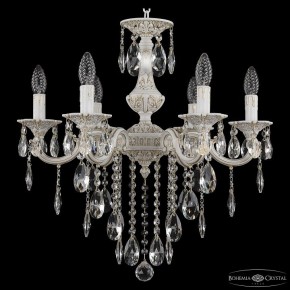 Подвесная люстра Bohemia Ivele Crystal AL7801 AL78101/6/175 B WMG в Миассе - miass.mebel24.online | фото 2