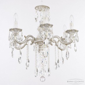 Подвесная люстра Bohemia Ivele Crystal AL7801 AL78101/6/175 B WMG в Миассе - miass.mebel24.online | фото 3