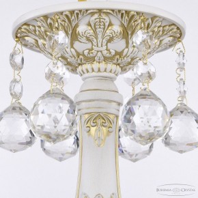 Подвесная люстра Bohemia Ivele Crystal AL7801 AL78101/6/175 B WMG Balls в Миассе - miass.mebel24.online | фото 5