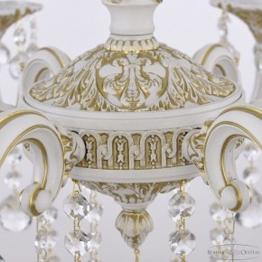 Подвесная люстра Bohemia Ivele Crystal AL7801 AL78101/6/175 B WMG Balls в Миассе - miass.mebel24.online | фото 6