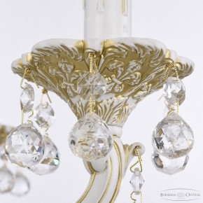 Подвесная люстра Bohemia Ivele Crystal AL7801 AL78101/6/175 B WMG Balls в Миассе - miass.mebel24.online | фото 7