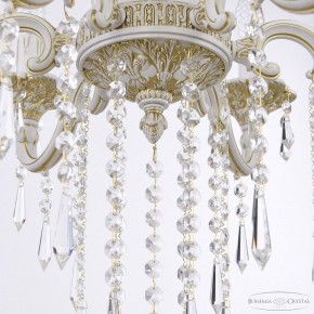 Подвесная люстра Bohemia Ivele Crystal AL7801 AL78101/6/175 B WMG Drops в Миассе - miass.mebel24.online | фото 5