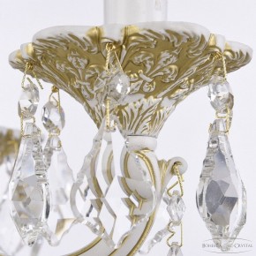 Подвесная люстра Bohemia Ivele Crystal AL7801 AL78101/6/175 B WMG Leafs в Миассе - miass.mebel24.online | фото 6
