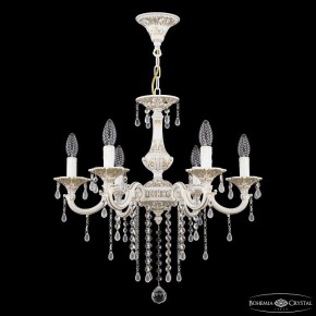 Подвесная люстра Bohemia Ivele Crystal AL7801 AL78101/6/175 B WMG V0300 в Миассе - miass.mebel24.online | фото 2