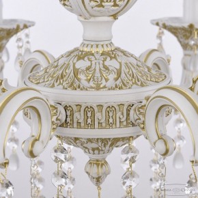 Подвесная люстра Bohemia Ivele Crystal AL7801 AL78101/6/175 B WMG V0300 в Миассе - miass.mebel24.online | фото 5