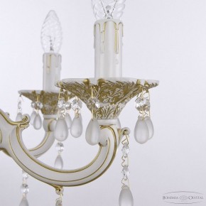 Подвесная люстра Bohemia Ivele Crystal AL7801 AL78101/6/175 B WMG V0300 в Миассе - miass.mebel24.online | фото 6
