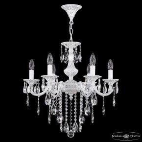 Подвесная люстра Bohemia Ivele Crystal AL7801 AL78101/6/175 B WMN в Миассе - miass.mebel24.online | фото 2
