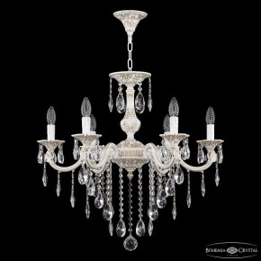 Подвесная люстра Bohemia Ivele Crystal AL7801 AL78101/6/210 B WMG в Миассе - miass.mebel24.online | фото 2