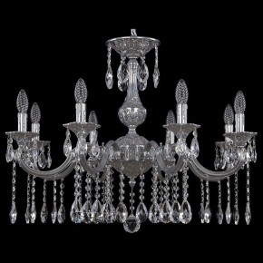 Подвесная люстра Bohemia Ivele Crystal AL7801 AL78101/8/250 A CG в Миассе - miass.mebel24.online | фото 2