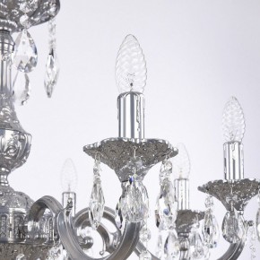 Подвесная люстра Bohemia Ivele Crystal AL7801 AL78101/8/250 A CG в Миассе - miass.mebel24.online | фото 6