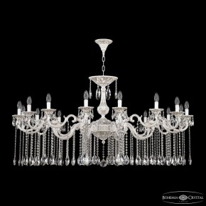 Подвесная люстра Bohemia Ivele Crystal AL7804 AL78104/16/550 A WMG в Миассе - miass.mebel24.online | фото 2