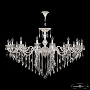 Подвесная люстра Bohemia Ivele Crystal AL7804 AL78104/16/550 B WMG в Миассе - miass.mebel24.online | фото 2