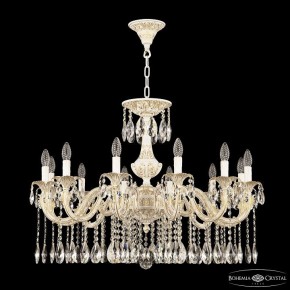 Подвесная люстра Bohemia Ivele Crystal AL7901 AL79101/12/300 A WMG в Миассе - miass.mebel24.online | фото 2