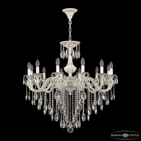 Подвесная люстра Bohemia Ivele Crystal AL7901 AL79101/12/300 B WMG в Миассе - miass.mebel24.online | фото 2