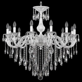 Подвесная люстра Bohemia Ivele Crystal AL7901 AL79101/12/300 B WMN в Миассе - miass.mebel24.online | фото 2