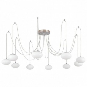 Подвесная люстра Citilux Atman Smart CL226A091 в Миассе - miass.mebel24.online | фото