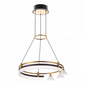 Подвесная люстра Citilux HELLY CL211042 в Миассе - miass.mebel24.online | фото 3