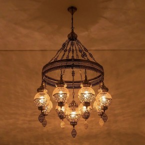 Подвесная люстра Citilux Каир CL419183 в Миассе - miass.mebel24.online | фото 11