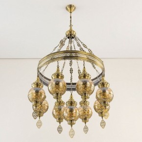Подвесная люстра Citilux Каир CL419183 в Миассе - miass.mebel24.online | фото 2