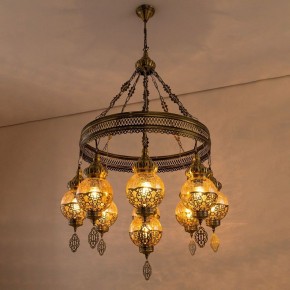 Подвесная люстра Citilux Каир CL419183 в Миассе - miass.mebel24.online | фото 3