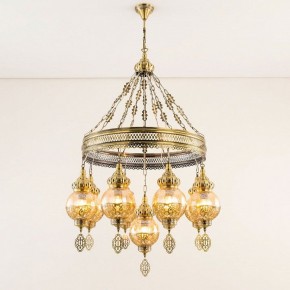 Подвесная люстра Citilux Каир CL419183 в Миассе - miass.mebel24.online | фото 4