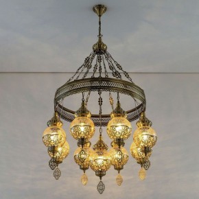 Подвесная люстра Citilux Каир CL419183 в Миассе - miass.mebel24.online | фото 5
