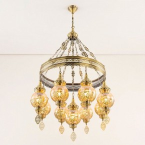 Подвесная люстра Citilux Каир CL419183 в Миассе - miass.mebel24.online | фото 6