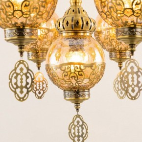 Подвесная люстра Citilux Каир CL419183 в Миассе - miass.mebel24.online | фото 8