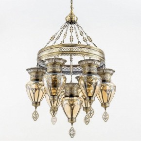 Подвесная люстра Citilux Каир CL419263 в Миассе - miass.mebel24.online | фото
