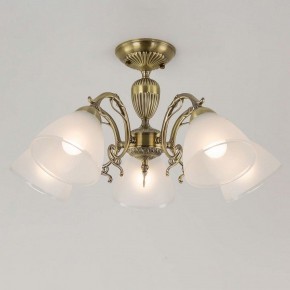 Подвесная люстра Citilux Латур CL413251 в Миассе - miass.mebel24.online | фото 4