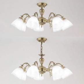 Подвесная люстра Citilux Латур CL413271 в Миассе - miass.mebel24.online | фото 12