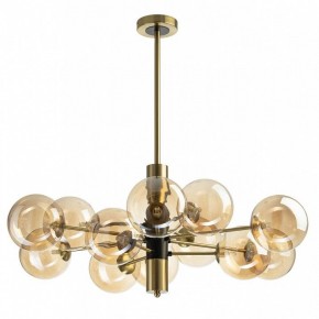 Подвесная люстра Citilux Нарда CL204190 в Миассе - miass.mebel24.online | фото 4