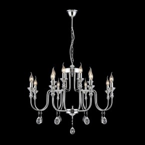 Подвесная люстра Citilux Рига CL437221 в Миассе - miass.mebel24.online | фото 2