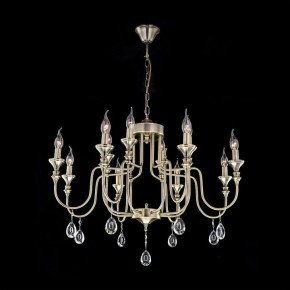 Подвесная люстра Citilux Рига CL437223 в Миассе - miass.mebel24.online | фото