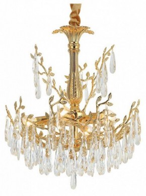 Подвесная люстра Citilux Ritz CL310062 в Миассе - miass.mebel24.online | фото