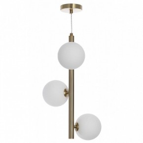 Подвесная люстра Citilux Рунд CL205130N в Миассе - miass.mebel24.online | фото 2