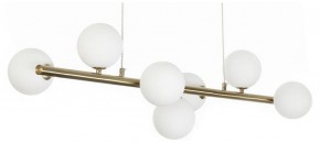 Подвесная люстра Citilux Рунд CL205270N в Миассе - miass.mebel24.online | фото