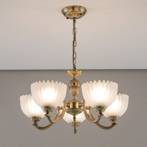 Подвесная люстра Citilux Севилья CL414153 в Миассе - miass.mebel24.online | фото 10