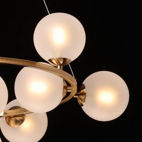 Подвесная люстра DeMarkt Оливия 17 306015311 в Миассе - miass.mebel24.online | фото 5