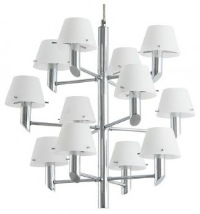 Подвесная люстра Divinare Albero 1680/02 LM-12 в Миассе - miass.mebel24.online | фото