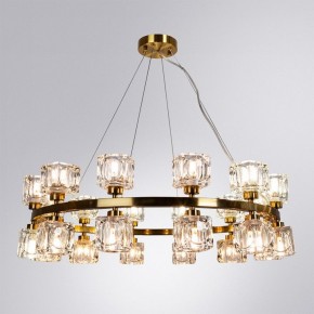 Подвесная люстра Divinare Alessandro 7205/17 LM-24 в Миассе - miass.mebel24.online | фото 3