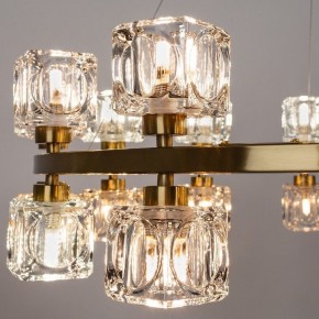 Подвесная люстра Divinare Alessandro 7205/17 LM-24 в Миассе - miass.mebel24.online | фото 4