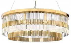 Подвесная люстра Divinare Brillante 6813/17 LM-10 в Миассе - miass.mebel24.online | фото 2