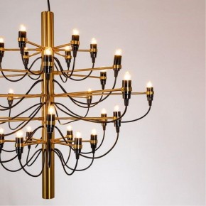 Подвесная люстра Divinare Molto 8030/17 LM-30 в Миассе - miass.mebel24.online | фото 4