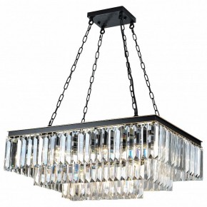 Подвесная люстра Divinare Nova 3001/01 SP-15 в Миассе - miass.mebel24.online | фото 2