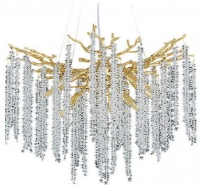 Подвесная люстра Divinare Salice 3133/01 SP-8 в Миассе - miass.mebel24.online | фото 2